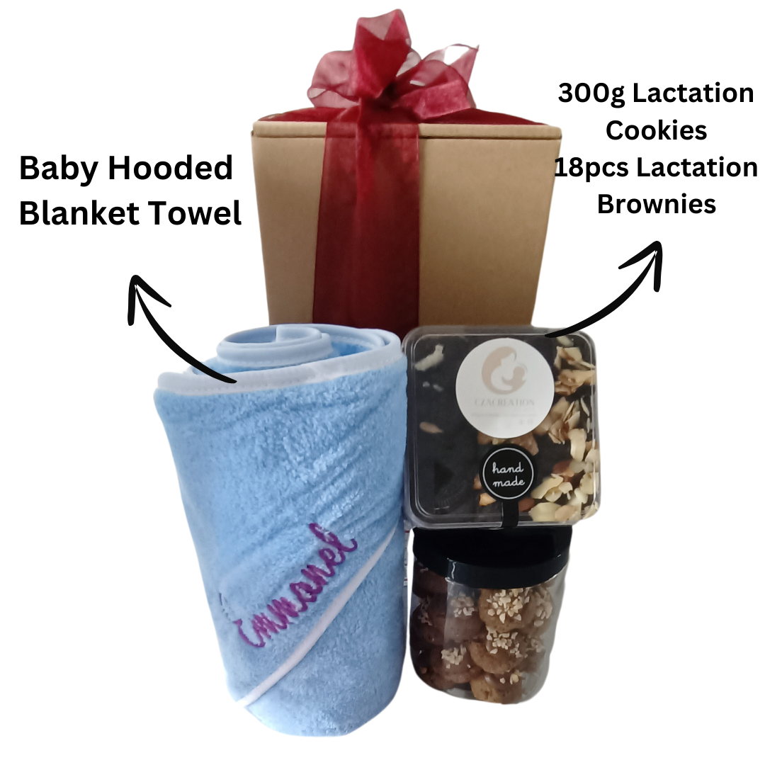 Welcome Mummy Gift Sets Box B