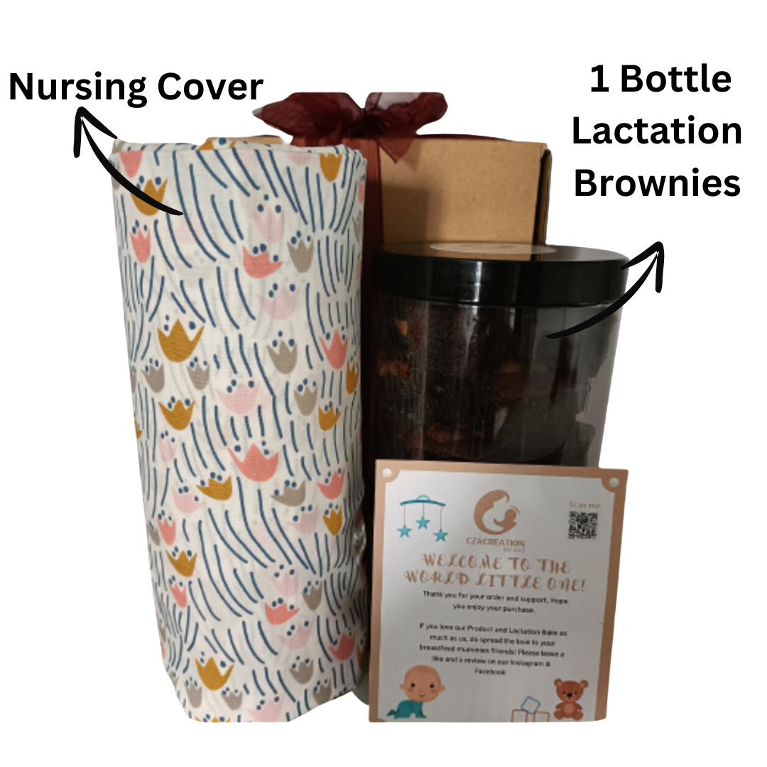 Welcome Mummy Gift Sets Box C