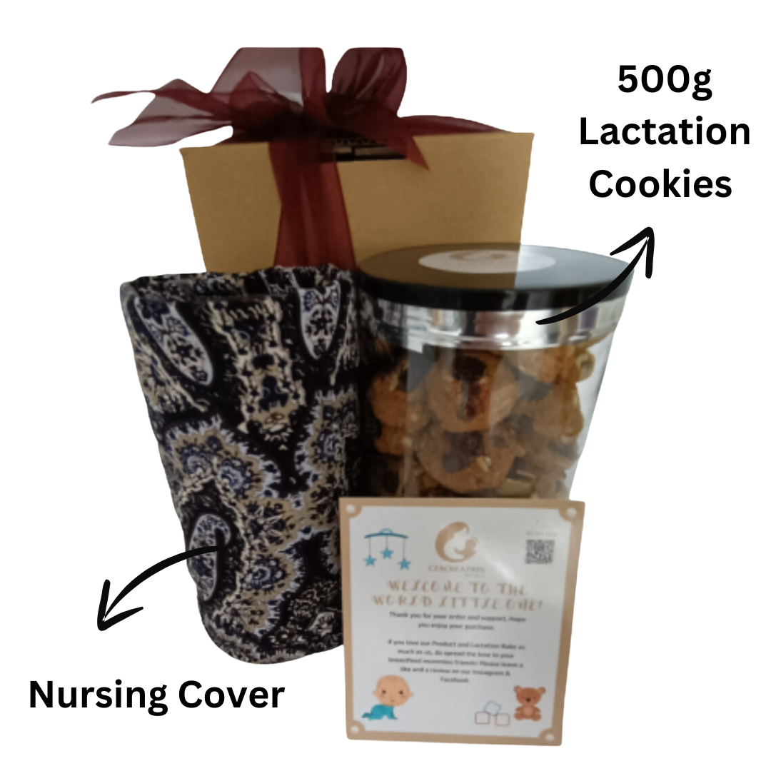 Welcome Mummy Gift Sets Box D