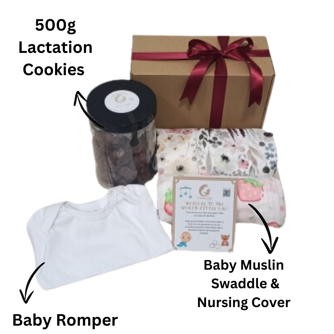 Welcome New Mummy Gift Set Box E