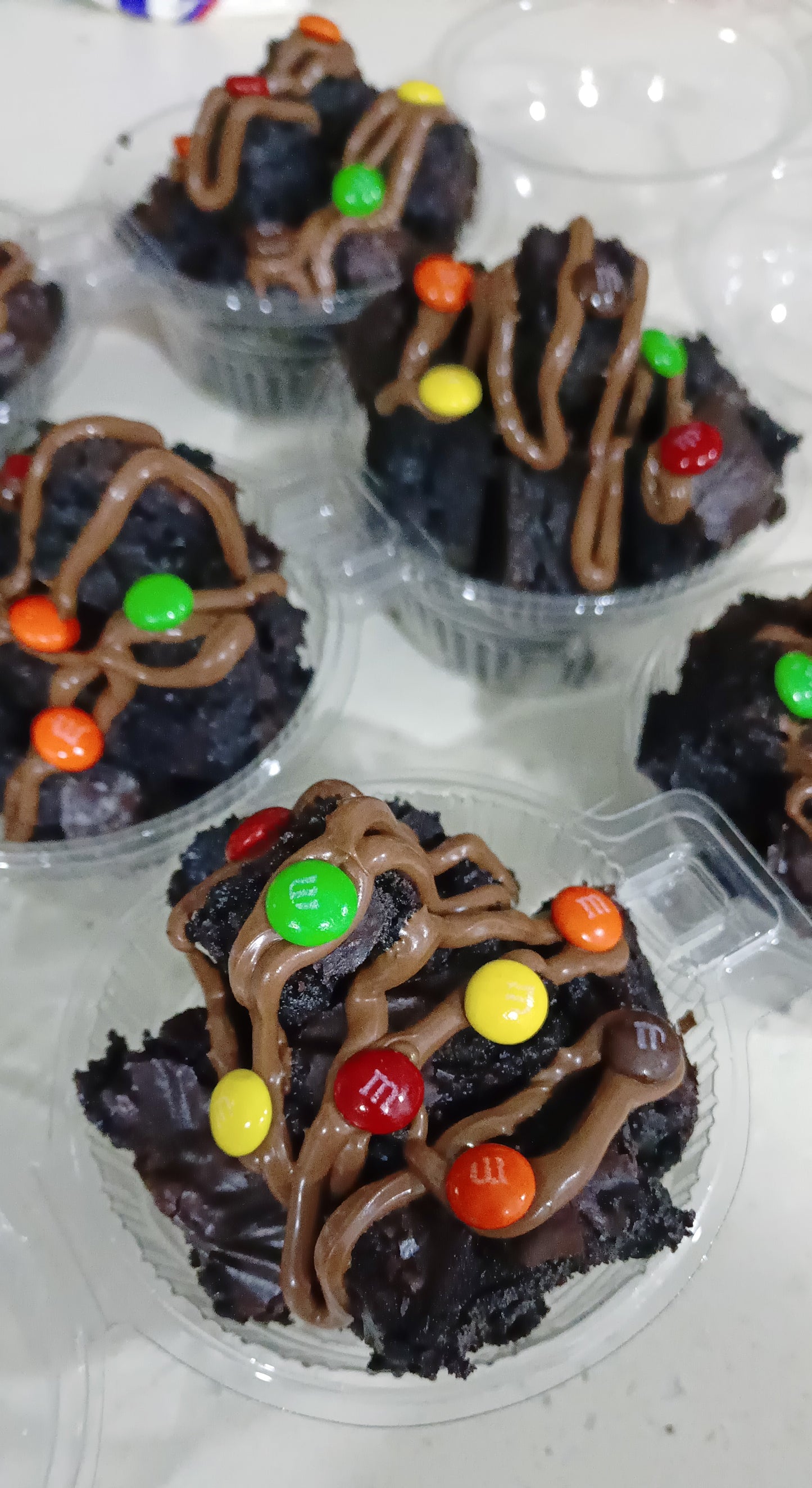 Fudge Brownie