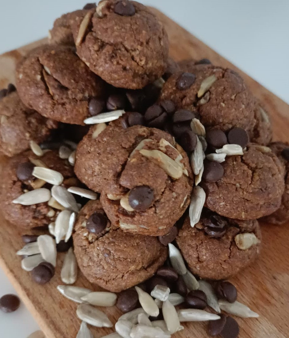 Lactation Cookies(M&M & Double Dark Series) 200/250/500g