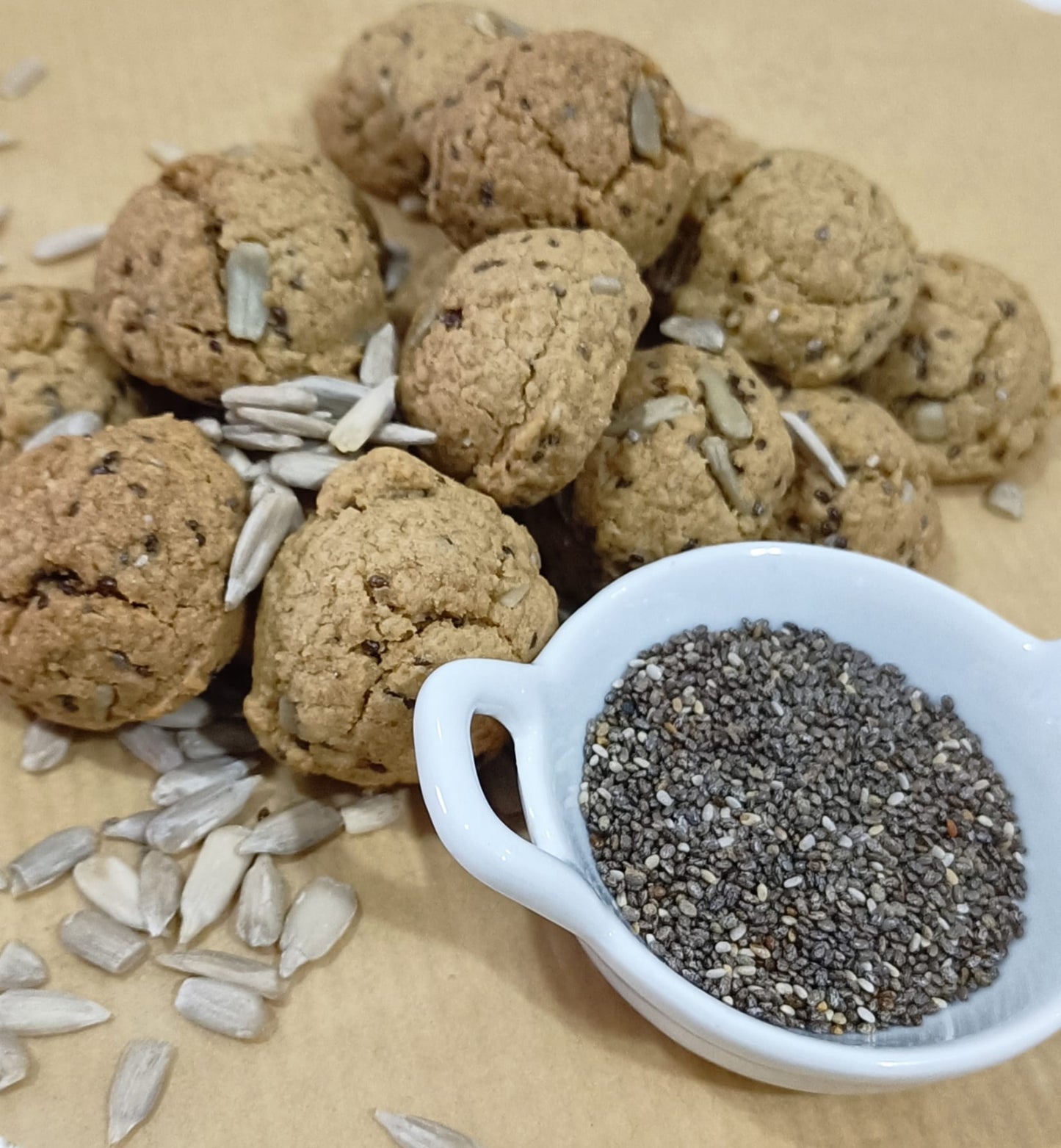 Lactation Cookies(Cranberries Series) 200/250/500g