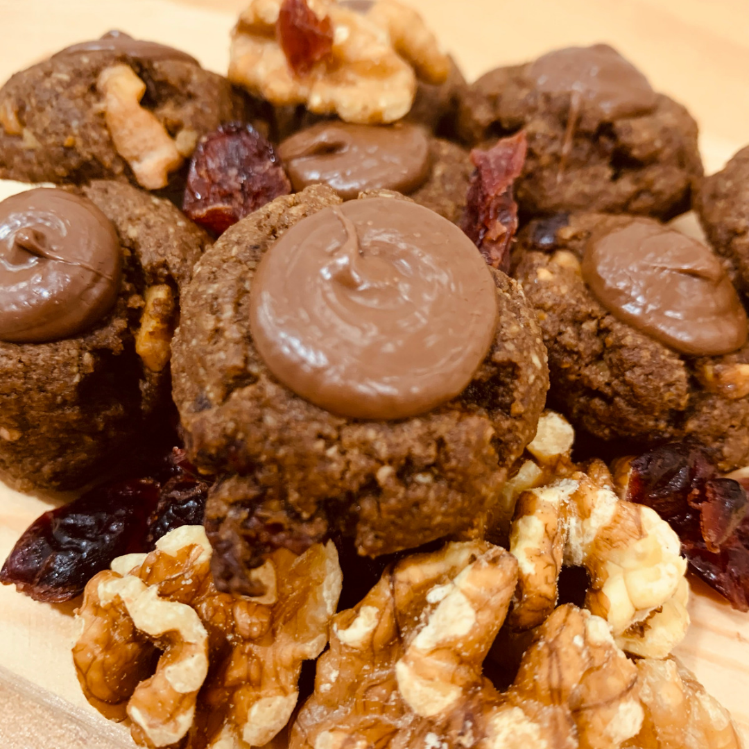 Lactation Cookies(M&M & Double Dark Series) 200/250/500g