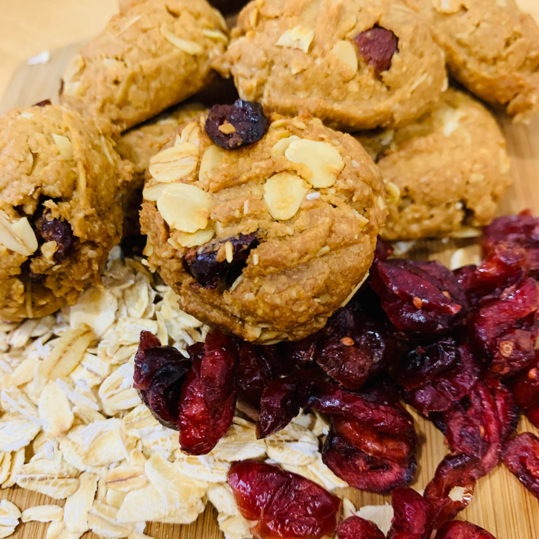 Lactation Cookies(Cranberries Series) 200/250/500g