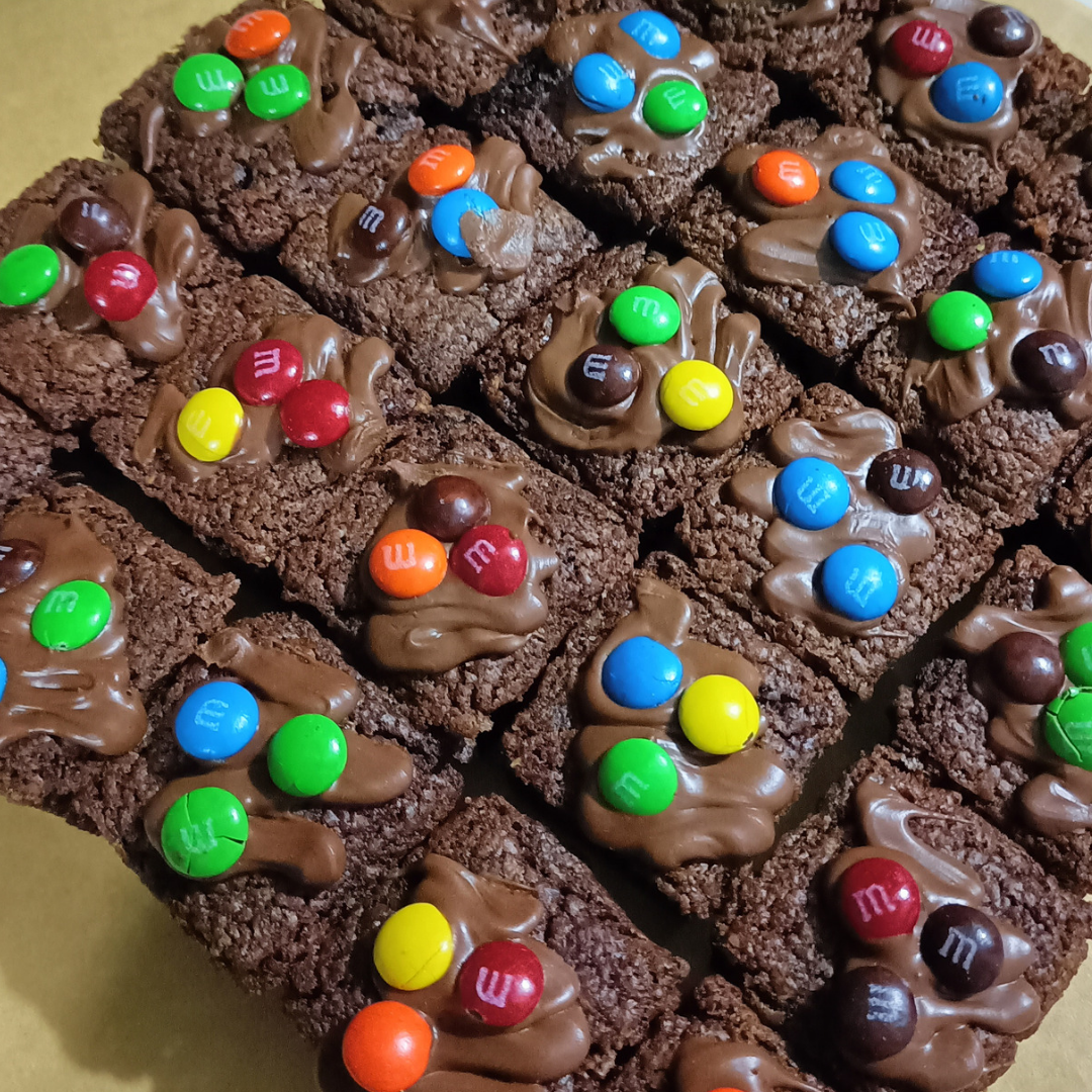 Lactation Brownies