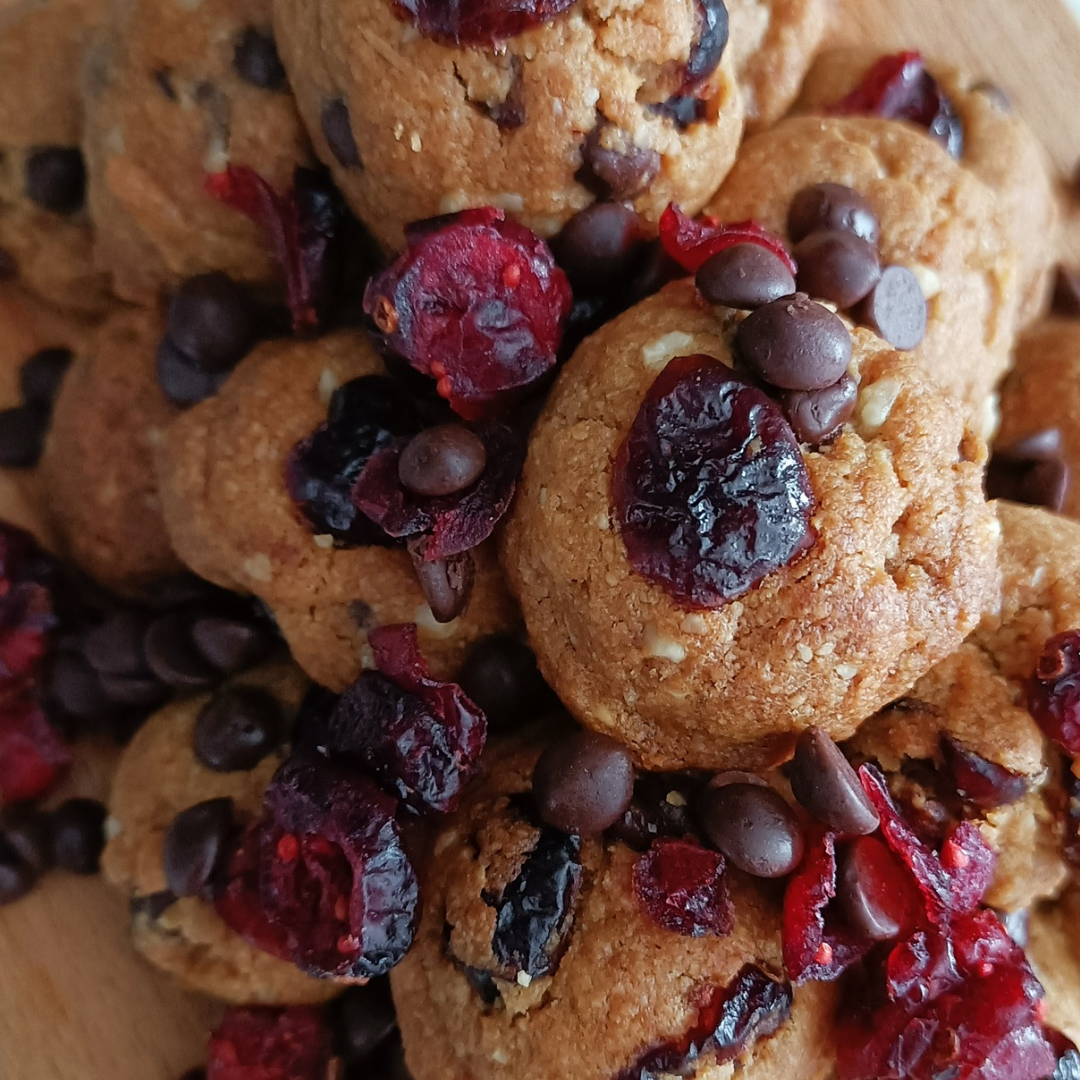 Lactation Cookies(Cranberries Series) 200/250/500g