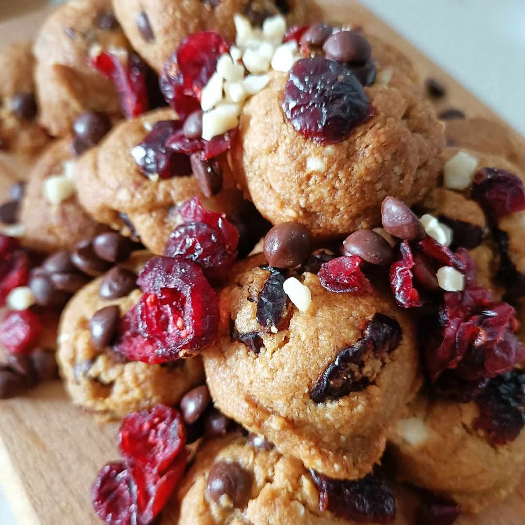 Lactation Cookies(Cranberries Series) 200/250/500g