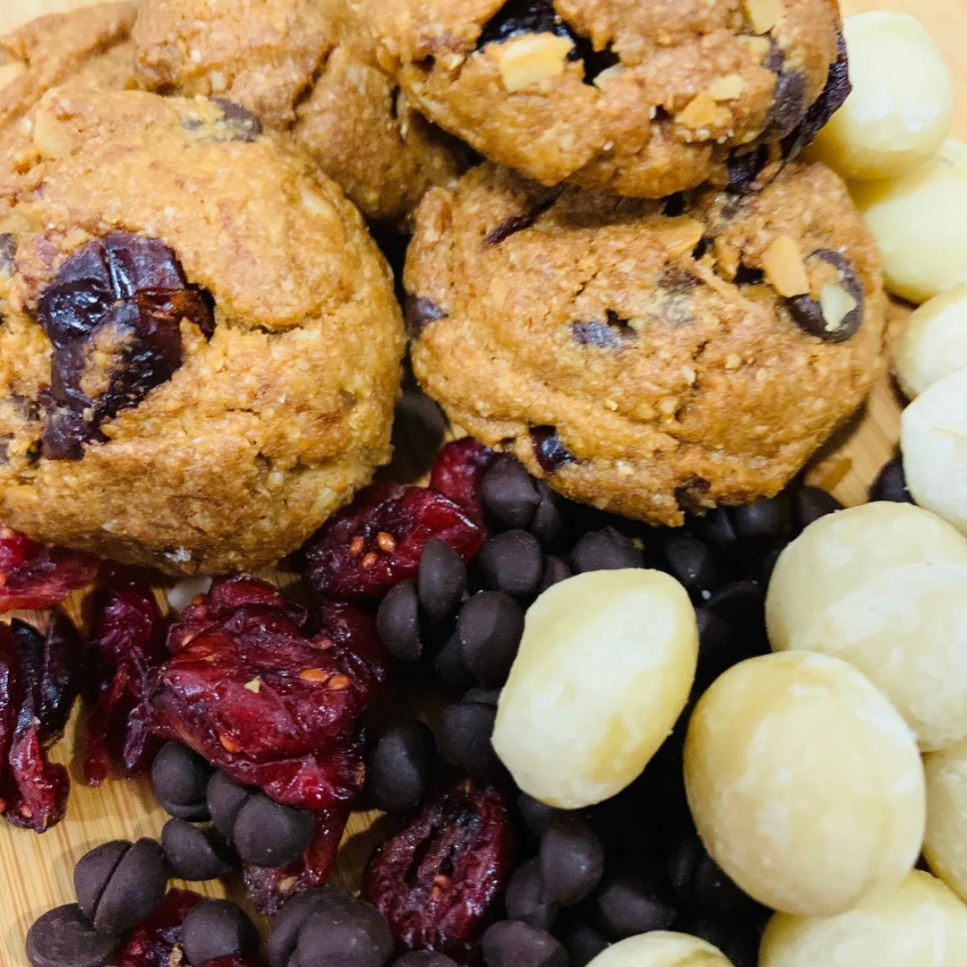 Lactation Cookies(Cranberries Series) 200/250/500g