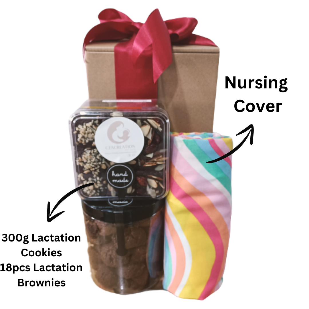 Welcome Mummy Gift Sets Box A