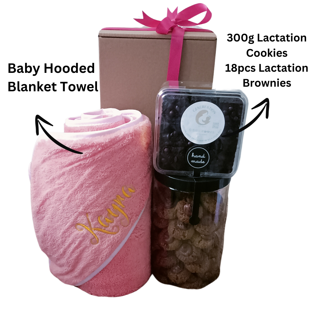 Welcome Mummy Gift Sets Box B