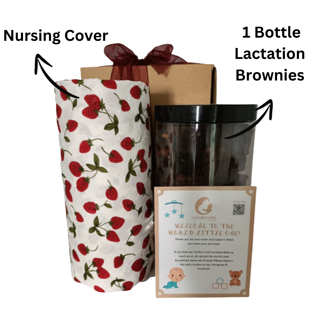 Welcome Mummy Gift Sets Box C
