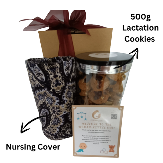 Welcome Mummy Gift Sets Box D