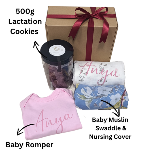 Welcome New Mummy Gift Set Box E