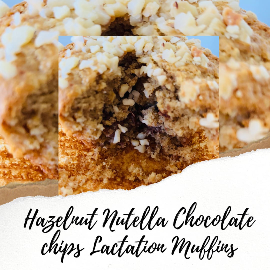 Lactation Muffins