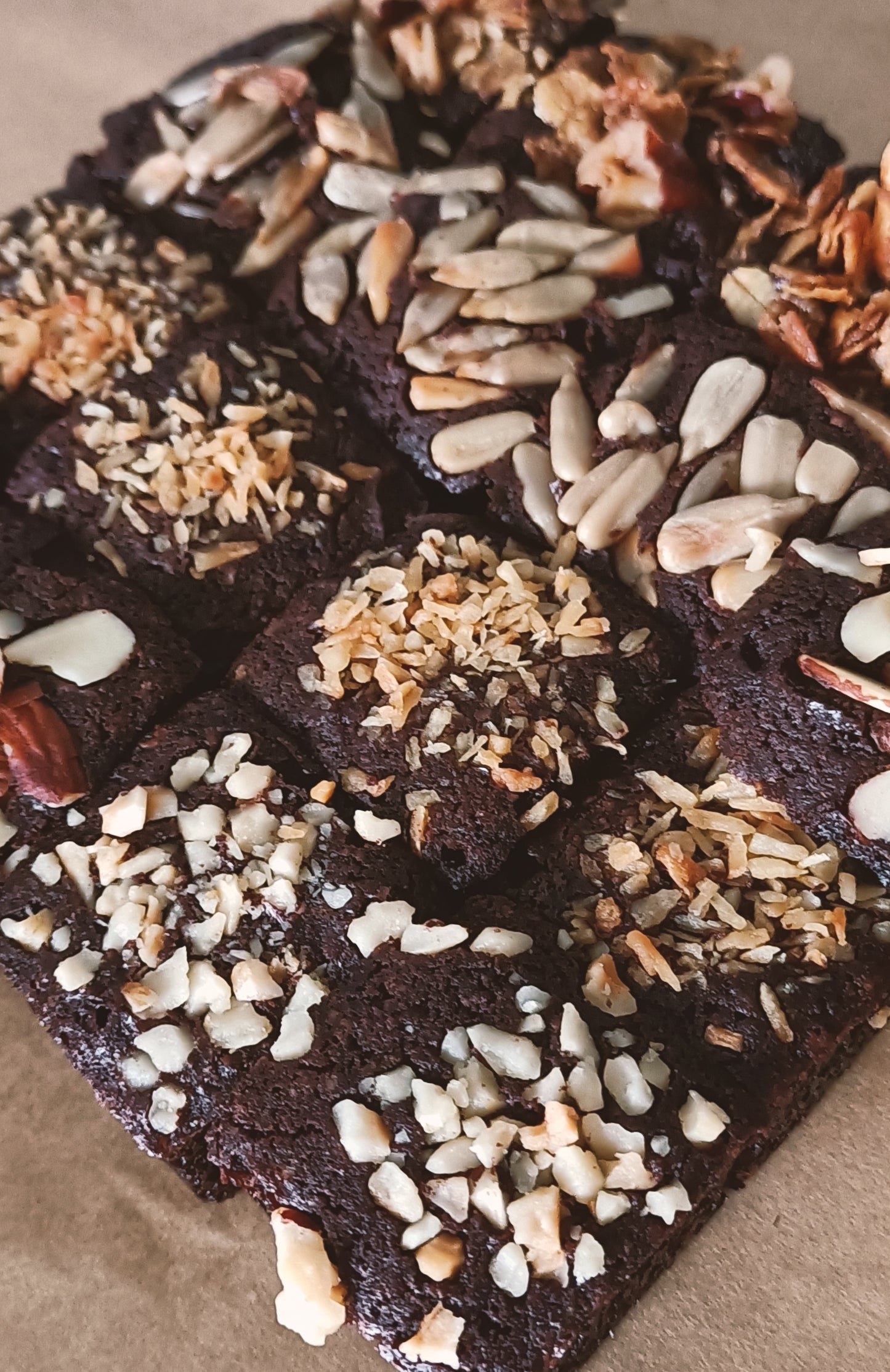 Lactation Brownies