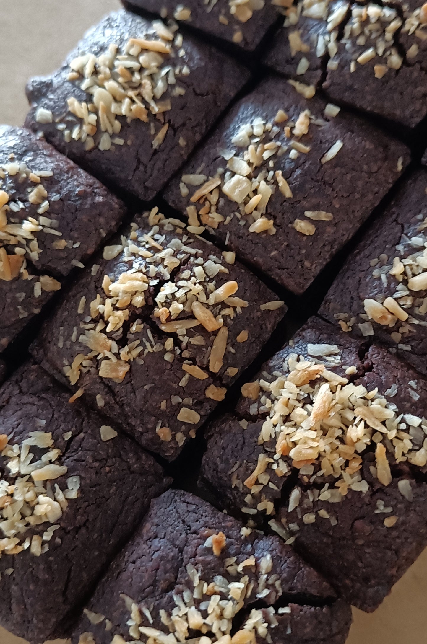 Lactation Brownies