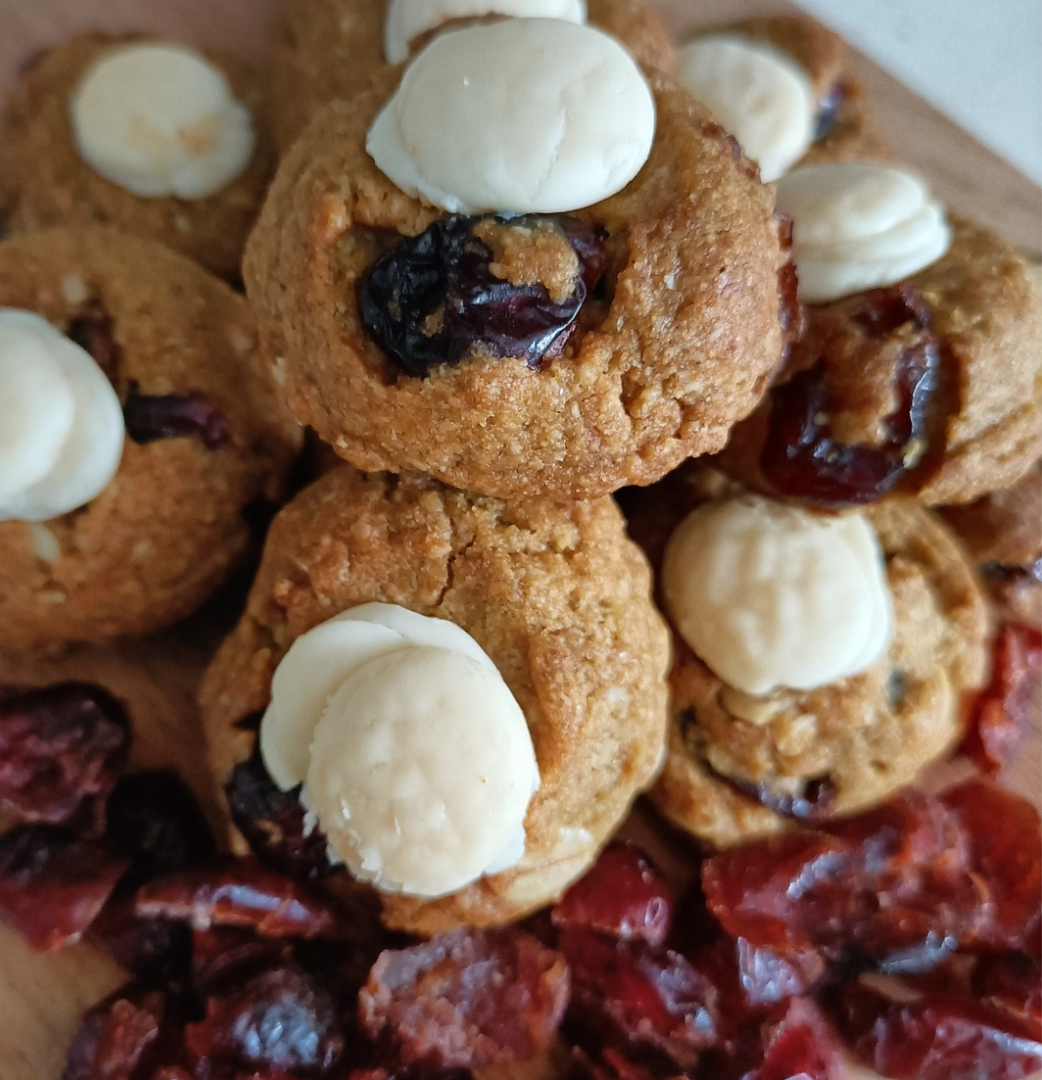 Lactation Cookies(Cranberries Series) 200/250/500g