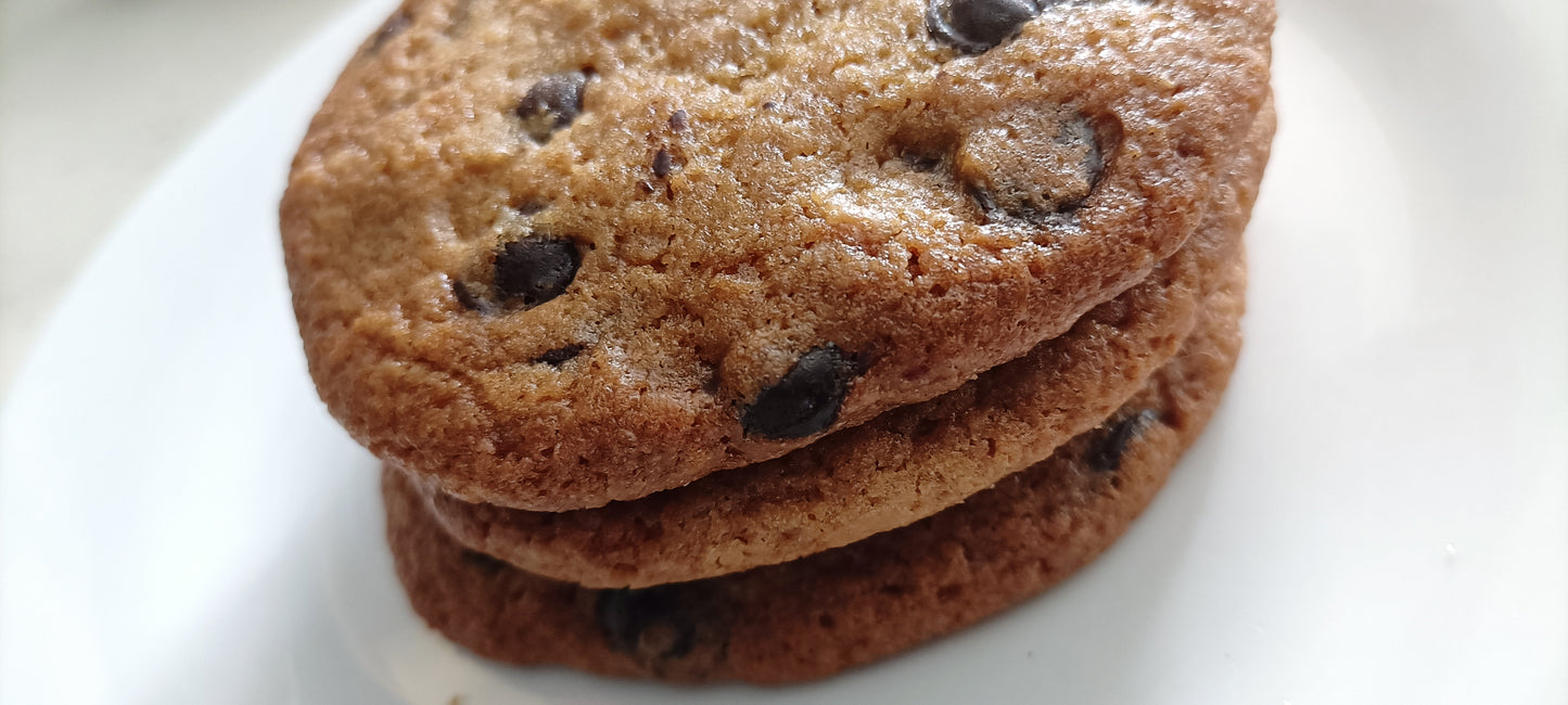 Chewy Chocolate chip