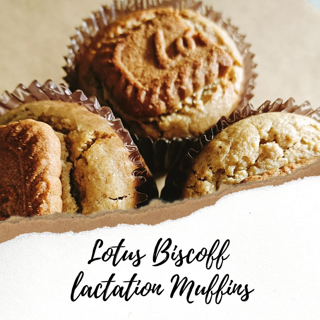 Lactation Muffins