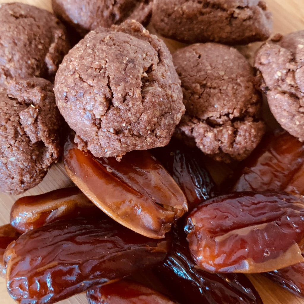 Lactation Cookies(M&M & Double Dark Series) 200/250/500g