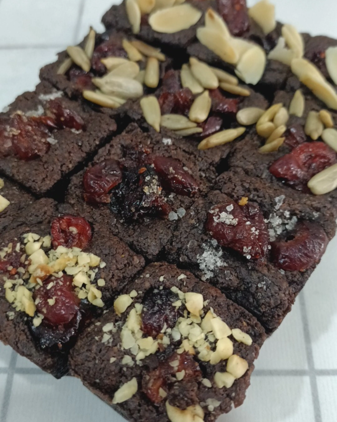 Lactation Brownies