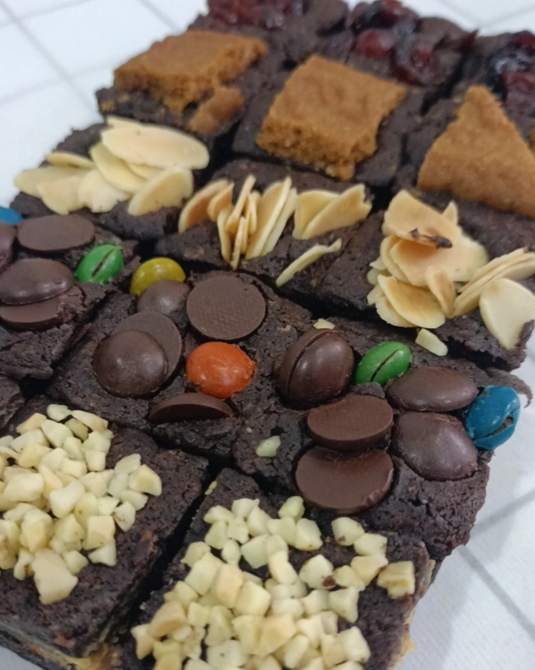 Lactation Brownies