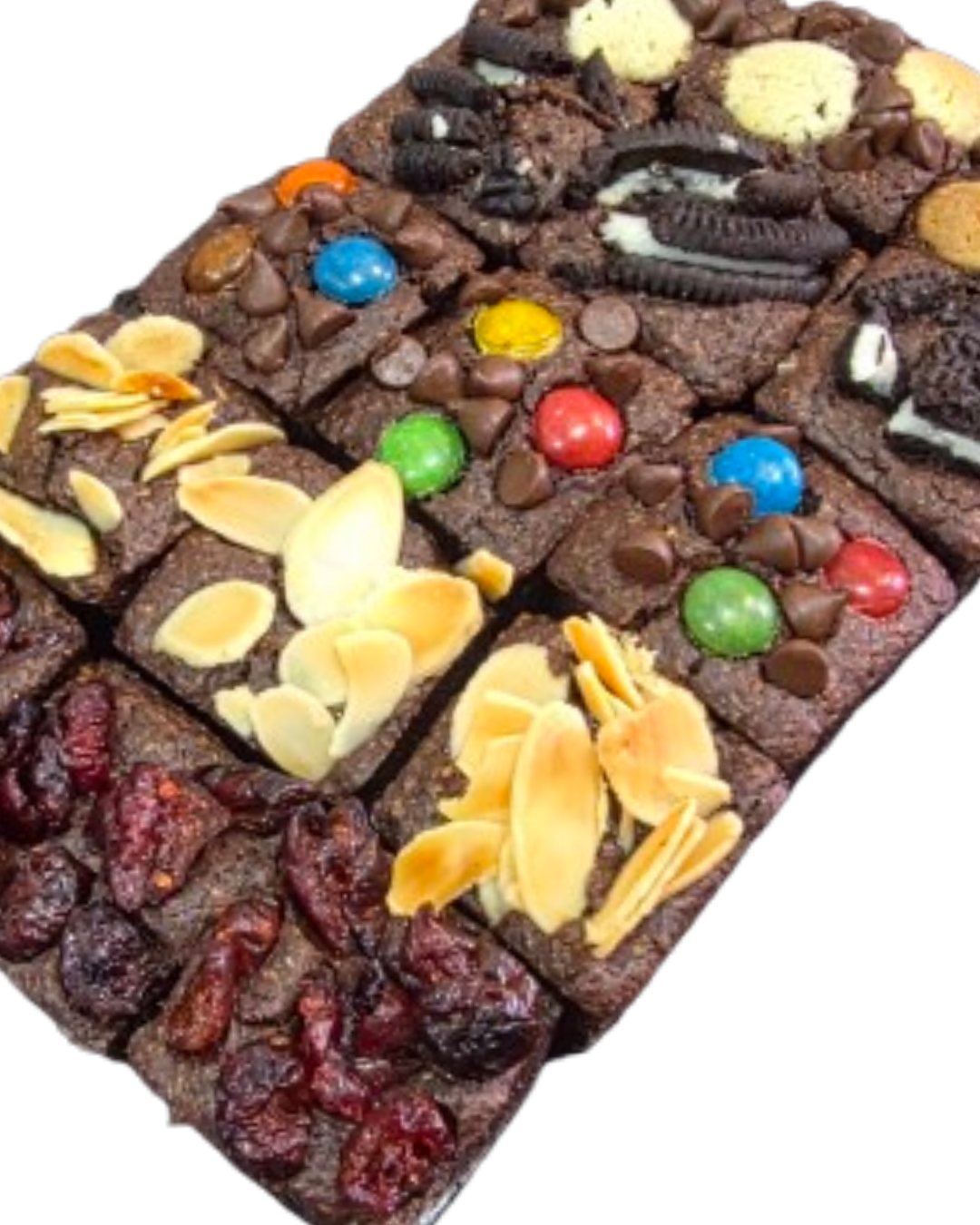 Lactation Brownies