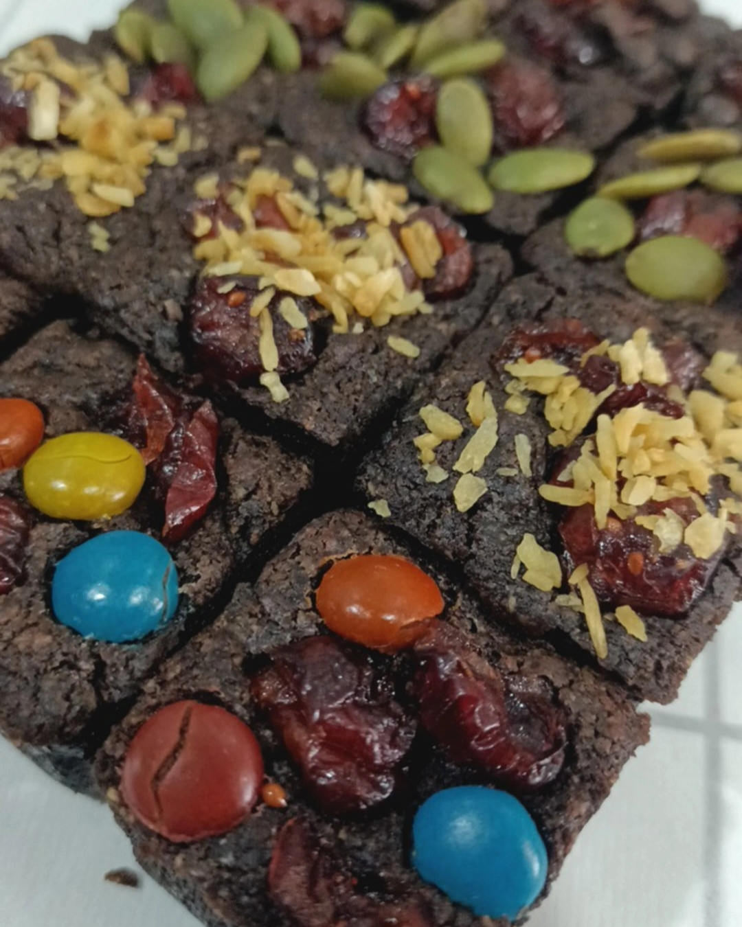 Lactation Brownies