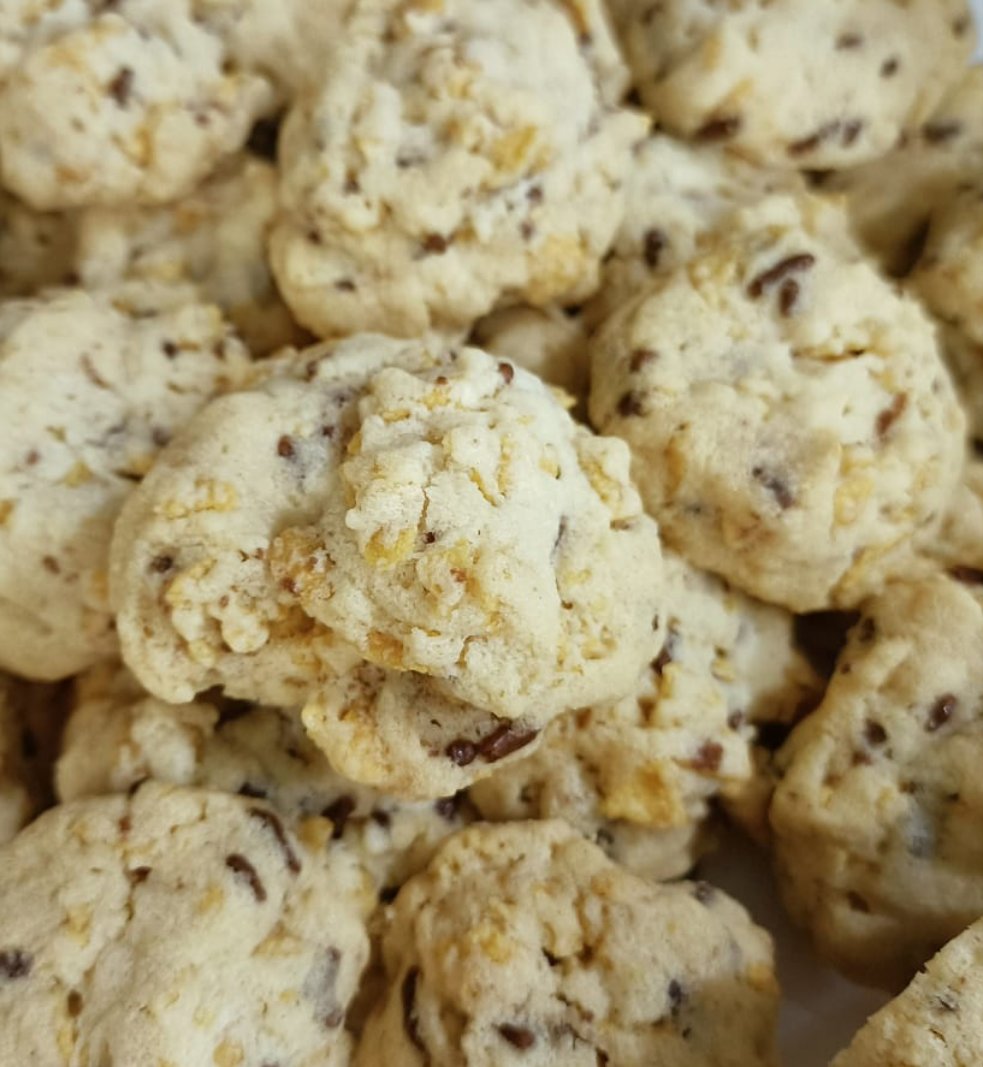 Non-Lactation Cookies