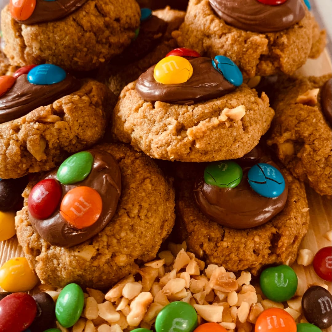 Lactation Cookies(M&M & Double Dark Series) 200/250/500g