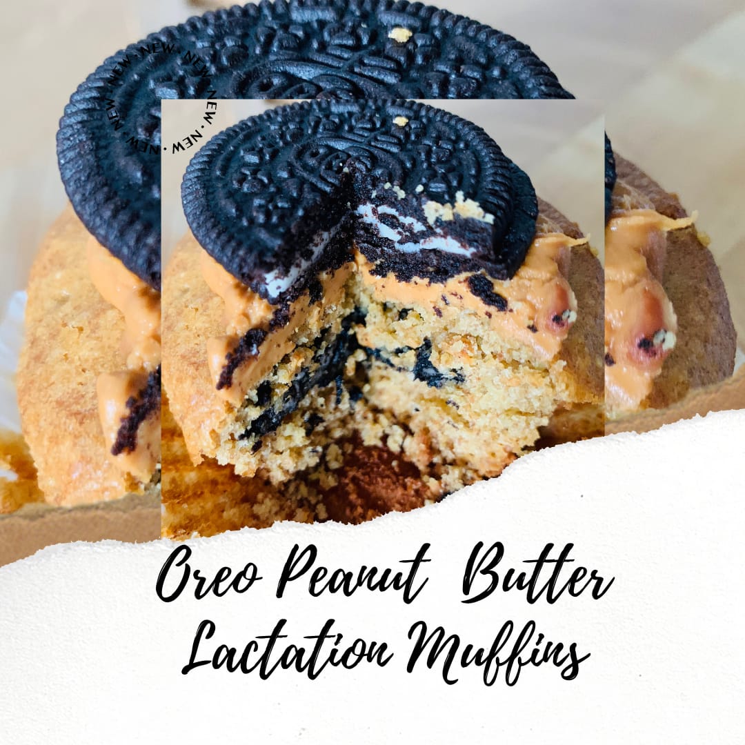 Lactation Muffins