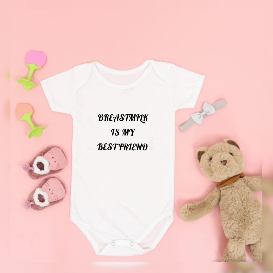 Personalized Baby Rompers